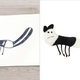 Image for article titled Ikea Turned a Bunch of Children's Drawings Into a New Line of Stuffed Toys